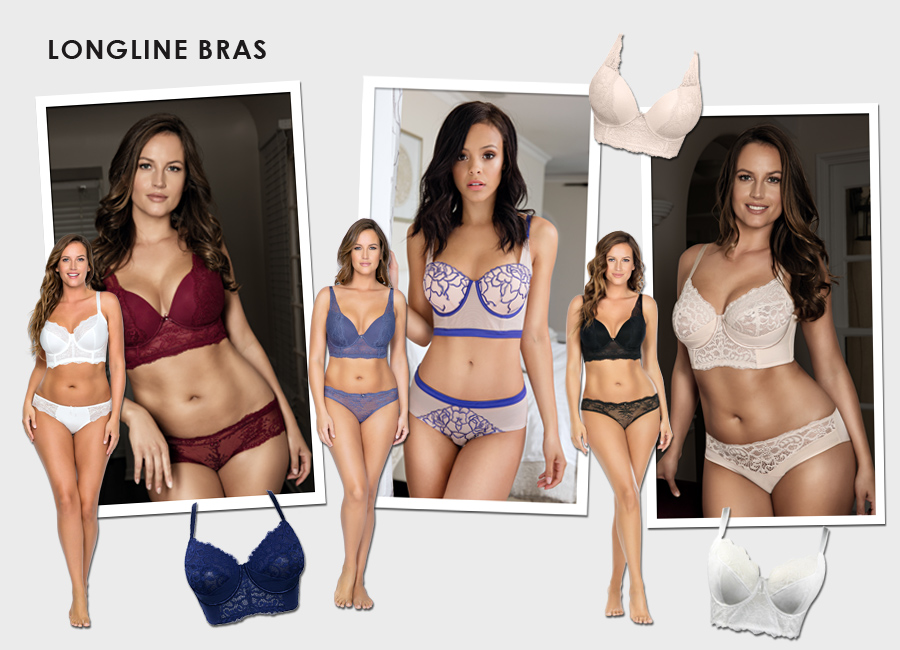 BY PARFAIT - Private Label LonglineBras1 - BY PARFAIT - Private Label