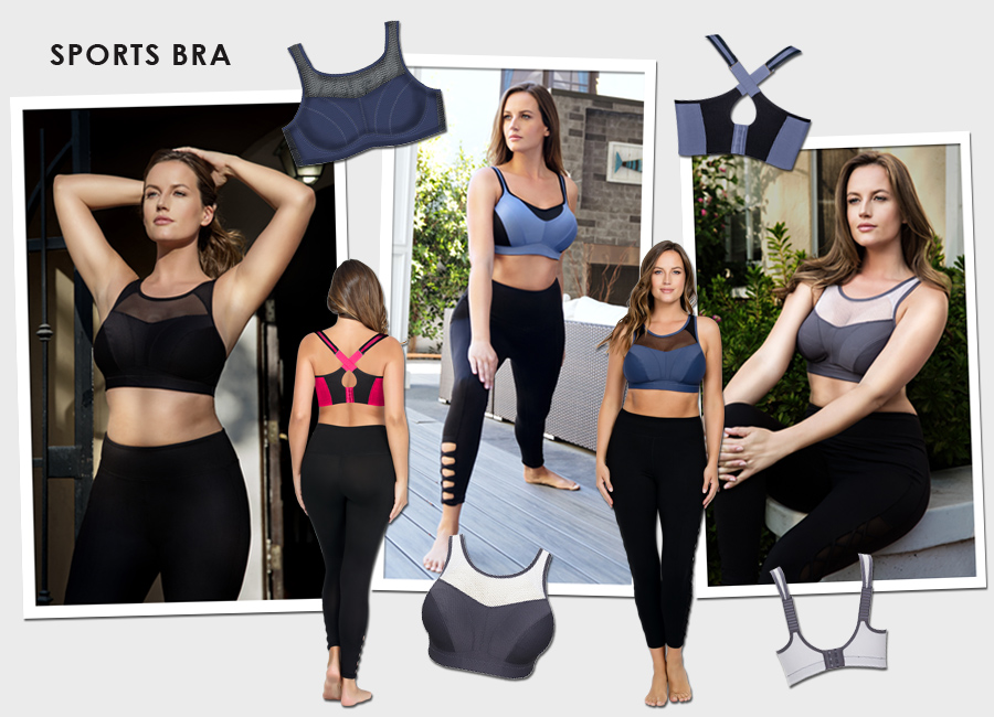BY PARFAIT - Private Label SportsBra1 - BY PARFAIT - Private Label