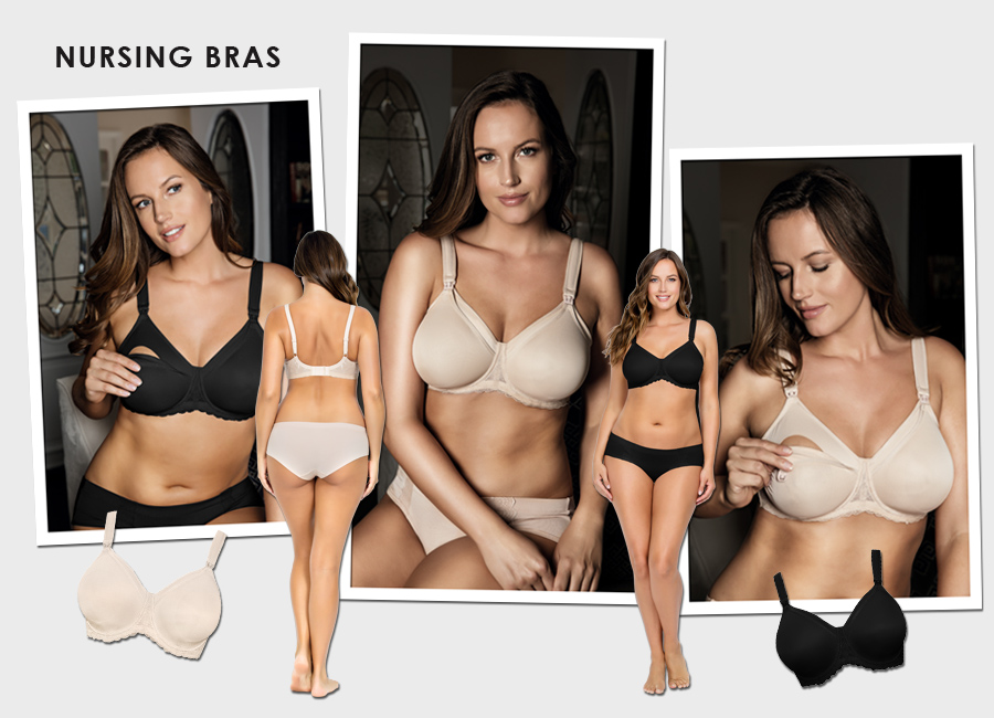 BY PARFAIT - Private Label NursingBras - BY PARFAIT - Private Label