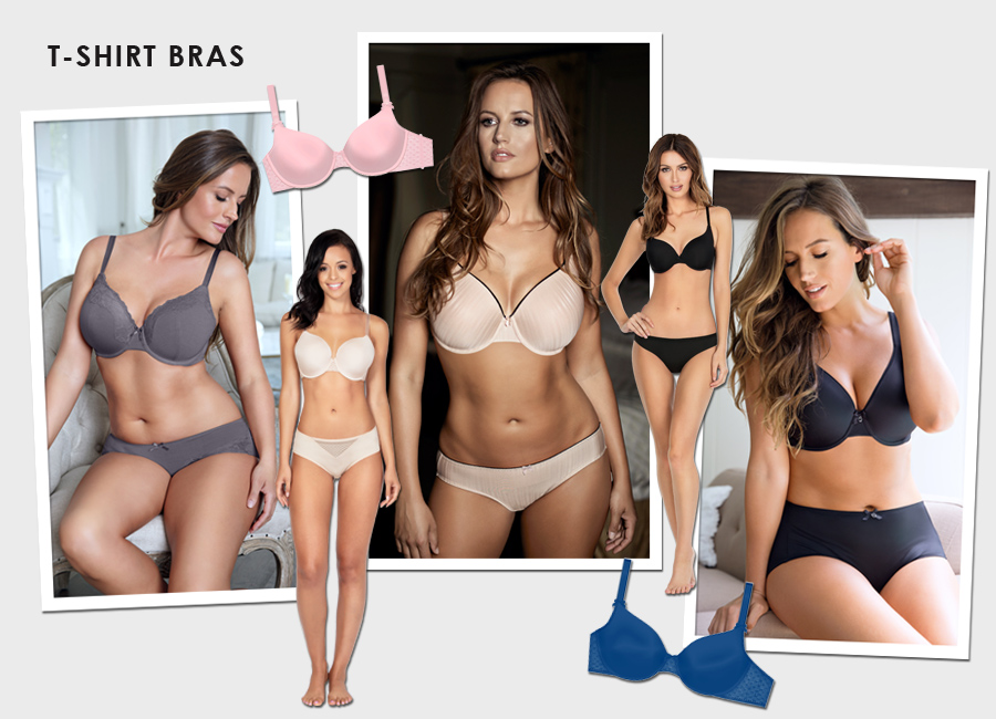 BY PARFAIT - Private Label TshirtBras1 - BY PARFAIT - Private Label
