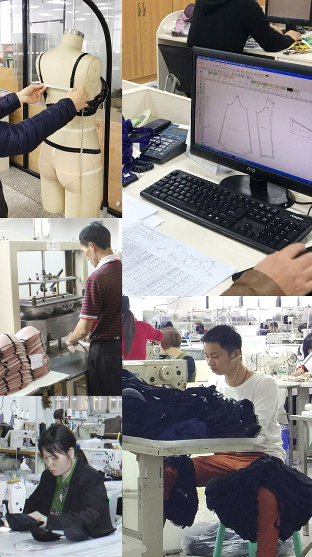 BY PARFAIT - Private Label FactoryCollage 2018 - BY PARFAIT - Private Label