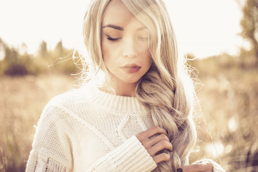 10 Easy Hairstyles For Lazy Days - MOD 10 Easy Hairstyles For Lazy Days - MOD